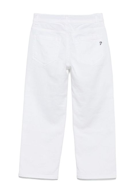 Pantaloni a gamba ampia DONDUP KIDS | DFPA169.C.DS0390009